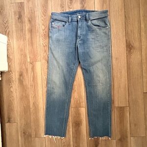 Diesel Women’s Blue Jeans